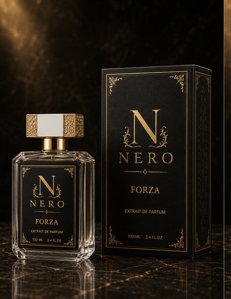 عطر NERO FORZA الأصلي