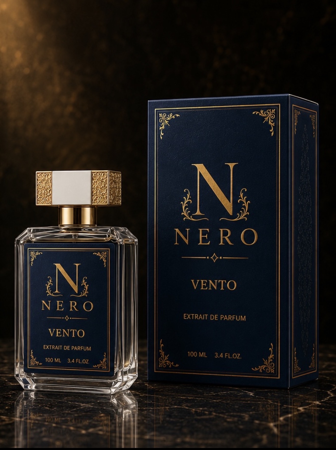 عطر NERO VENTO الأصلي